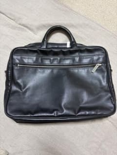 ビジネスバッグ　ブラック　黒色　ポールスミス Paul Smithのサムネイル