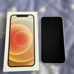 iPhone12 128GB ホワイトのサムネイル