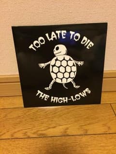 ちゃんチャン様専用 ザ・ハイロウズ アナログのサムネイル