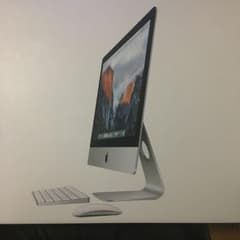 i Mac(21.5-inch,Late 2015)のサムネイル