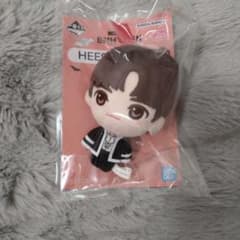 ENHYPEN 이치 반 쿠지 히슨 봉제 인형