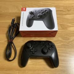 Nintendo NINTENDO SWITCH PROコントローラーのサムネイル