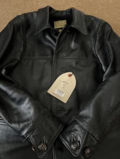 リアルマッコイズ（ジョーマッコイ） カーコート サイズ34