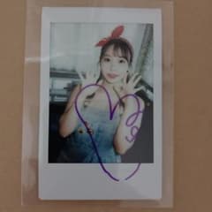 小日向みゆう 「みるくせーき・らぶ」直筆サイン入り現場チェキ - メルカリ