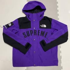 シュプリーム　ノースフェイス　アーチロゴマウンテンパーカのサムネイル