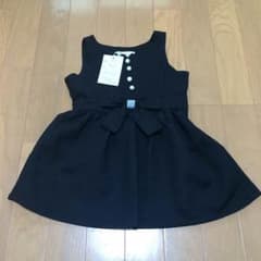 ワンピース 卒業式 入学式 95 新品 未使用のサムネイル
