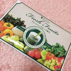 フレッシュフルーツ青汁のサムネイル