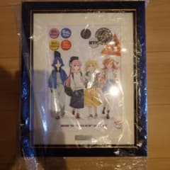 ぼっち・ざ・ろっく！ 額装イラストのサムネイル