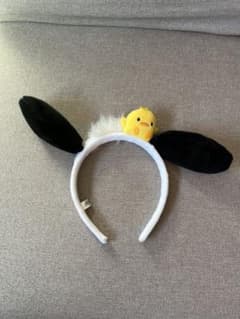 サンリオ　ポチャッコカチューシャのサムネイル