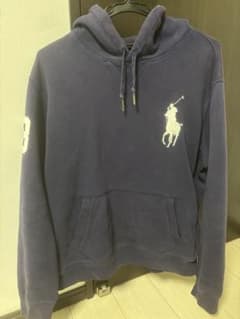Ralph Lauren パーカー　ビックポニー　希少のサムネイル