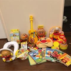 ひめまま様専用アンパンマンオモチャセットのサムネイル