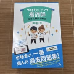 クエスチョン・バンク看護師国家試験問題解説. 2023-24のサムネイル