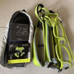 EDELRID MOE II クライミングハーネス サイズMのサムネイル