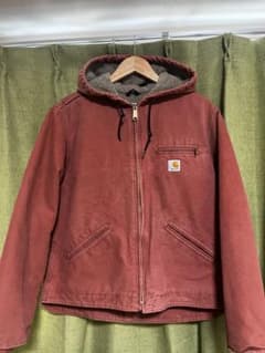テ*ル様 00s Carhartt 希少カラーのダックジャケットのサムネイル