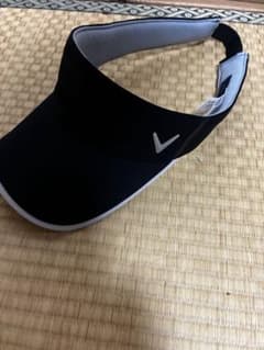 キャロウェイ　ゴルフ　サンバイザーのサムネイル