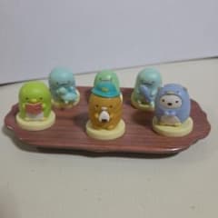 Sumikko Gurashi Mini Figure Set of 6