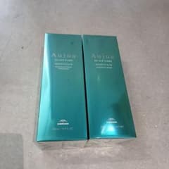 オージュア モイストカーム クリアシャンプー&マスク セット 500ml