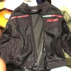 ドカティメッシュインナージャケットのサムネイル
