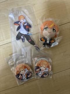 セガ ラッキーくじ プロセカ 東雲 彰人