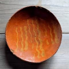 レッドウェア アメリカ 陶器 骨董 アンティーク - メルカリ