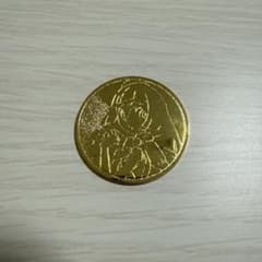 ポケモンカードゲーム 金色メダル　リーリエのサムネイル