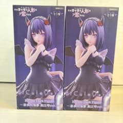 BiCute Dark Figure 一喜多川海夢 黒江雫Ver. 2体セット - メルカリ