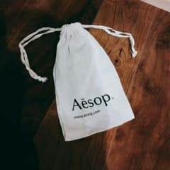 イソップ　Ａēsop ショップ袋のサムネイル