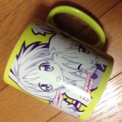 らき☆すたのマグカップのサムネイル