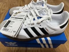 【adidas 】B75806  サンバ OG / SAMBA OG 新品未使用のサムネイル