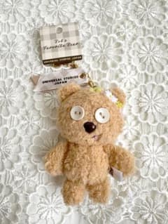 USJ限定 ボブのぬいぐるみキーチェーンのサムネイル