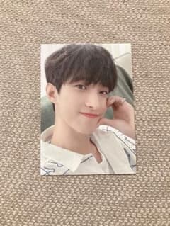 SEVENTEEN セブチ トレカ ドギョムのサムネイル