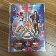 アクリルスタンド 缶バッジセット 範道大也 ブンレッドのサムネイル