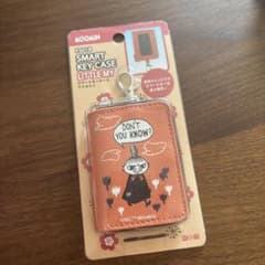 MOOMIN リトルミイ スマートキーケースのサムネイル