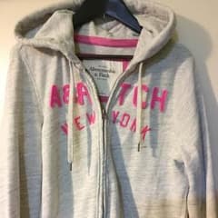 とこちゃんさん専用 アバクロ パーカー 美品のサムネイル