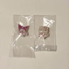 サンリオ キャラクターズ ジェリーデコバンド キティ クロミのサムネイル