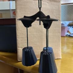 南部鉄　風鈴のサムネイル