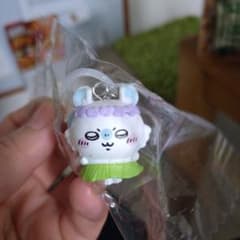 ちいかわ 人魚の島のひみつ 入場者特典 チャームミニフィギュアのサムネイル