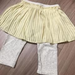 出品延！値下げ！Fithチュールスカート スカッツのサムネイル
