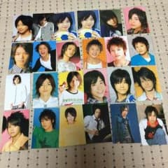 Hey! Say! JUMP アイドルカードのサムネイル