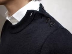 ⭐︎試着のみ⭐︎ セントジェームス　日本正規品カンカル　Ｍサイズのサムネイル