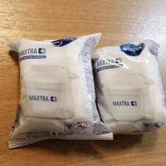 BRITA Maxtra 交換用カートリッジ ２個 ポット型浄水器のサムネイル