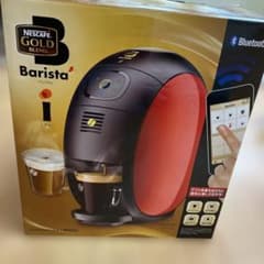 NESCAFE ゴールドブレンド バリスタ i 本体のサムネイル