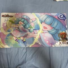 デュエルマスターズ GP4jhジャッジ プレイマット フェアリーライフ