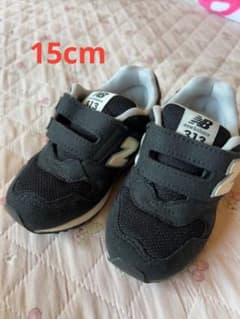 new balance 313 スニーカー　15cmのサムネイル