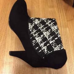 ヨチ様専用♡DIANA ショートブーツのサムネイル