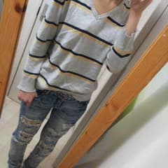 クラッシュデニム アングリッド好きの方のサムネイル