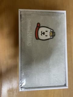 【新品・未使用】ソフトバンクホークス　お父さん　フェイスタオルのサムネイル