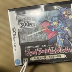 ファイアーエムブレム 新・紋章の謎 ～光と影の英雄～ DSのサムネイル
