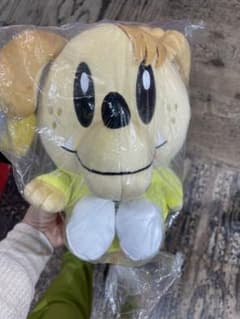 ジェネ高　片寄涼太　ぬいぐるみ　クレーンゲームのサムネイル