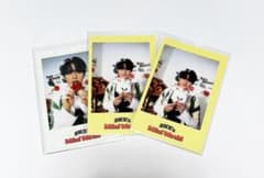 straykids 2023 シーグリ 特典 ポラロイド リノ 3枚 セット - メルカリ